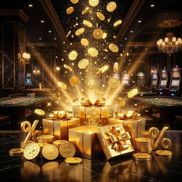 Wonder Luck Bonusse & Aktionen