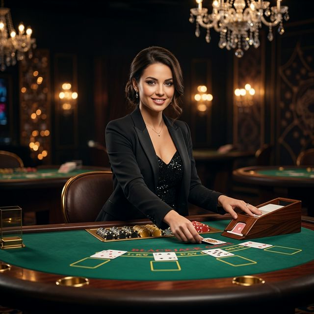 Wonder Luck Live Casino