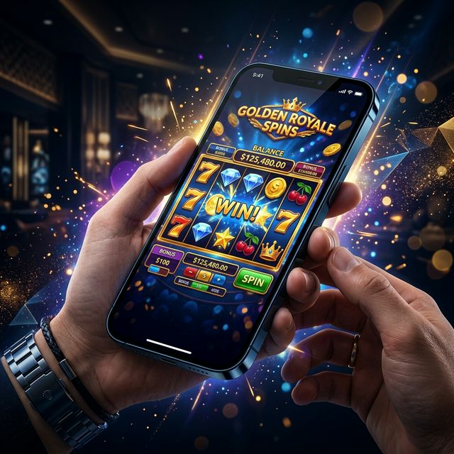 Wonder Luck Mobile App