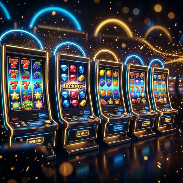 Wonder Luck Spielautomaten