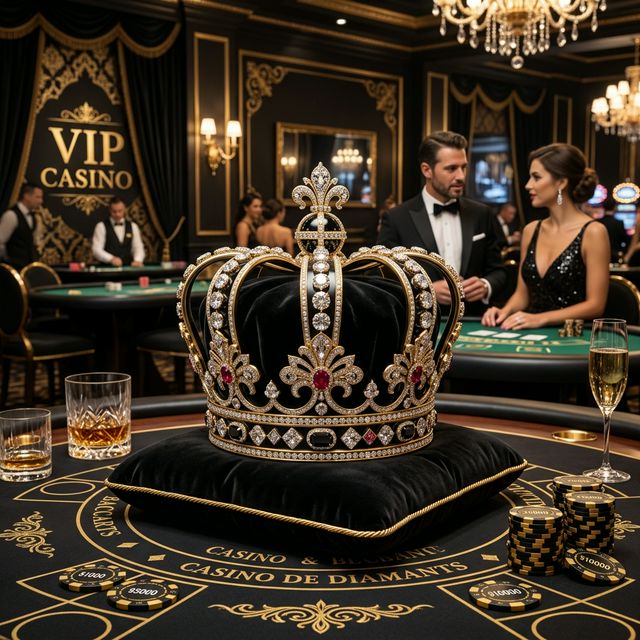 VIP Programm Wonder Luck