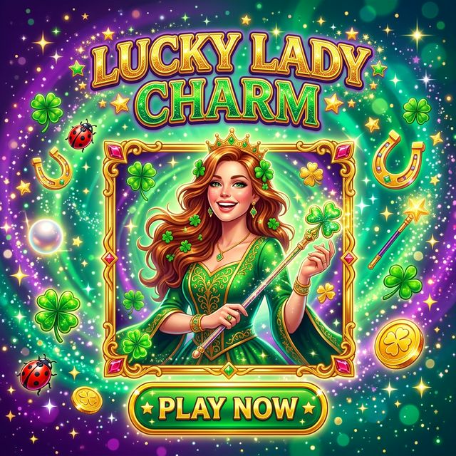 Lucky Lady's Charm